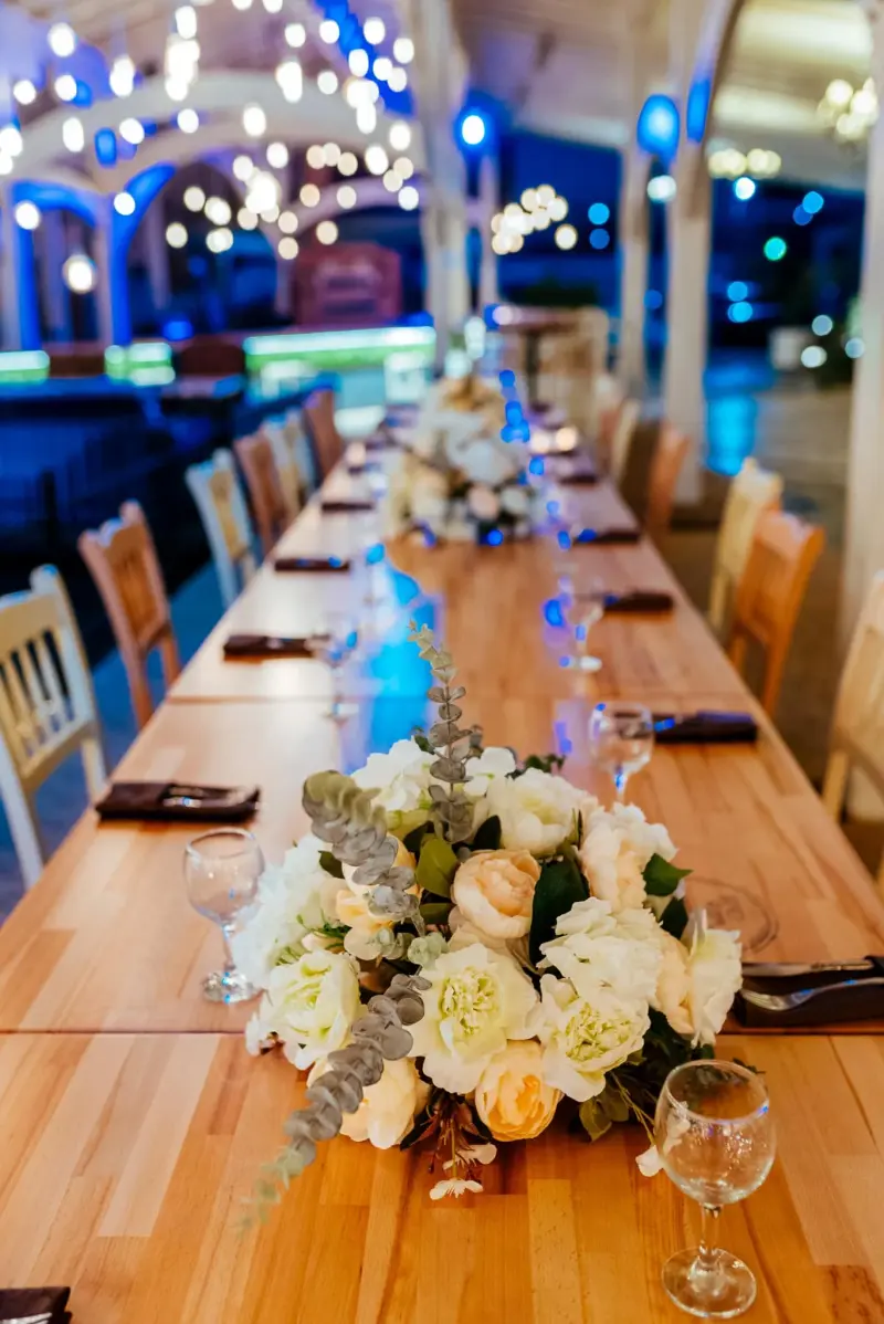 Restaurant nuntă Arad – Salon Marem